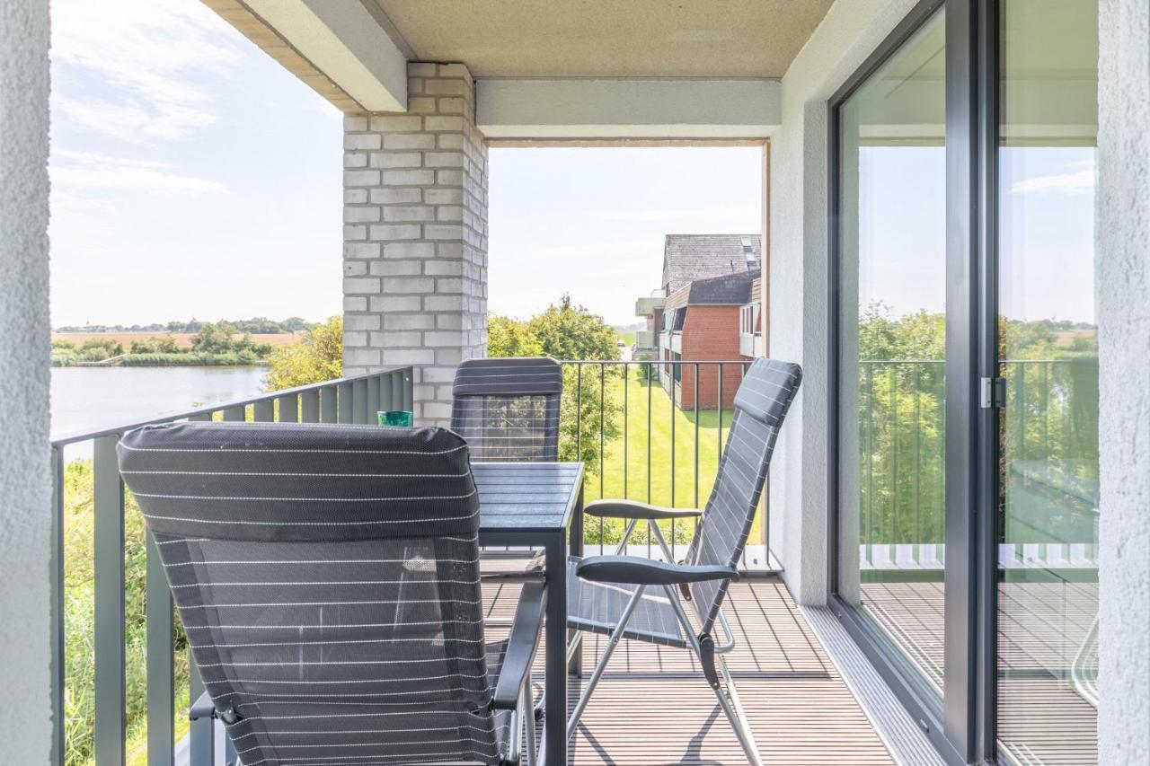 Ferienwohnung Ankerplatz No 7 Mit Blick Auf Den See 北滩岛 外观 照片