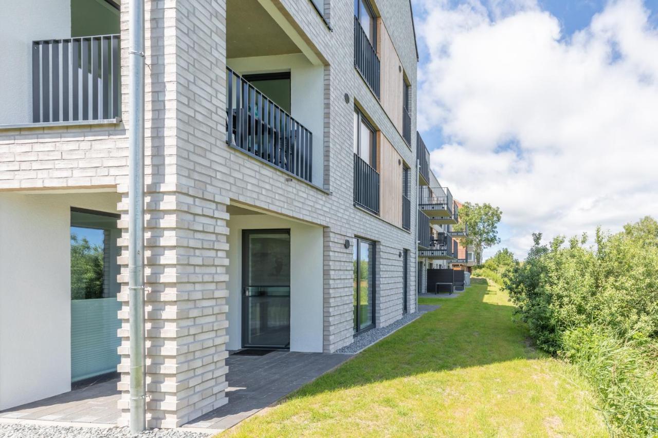 Ferienwohnung Ankerplatz No 7 Mit Blick Auf Den See 北滩岛 外观 照片